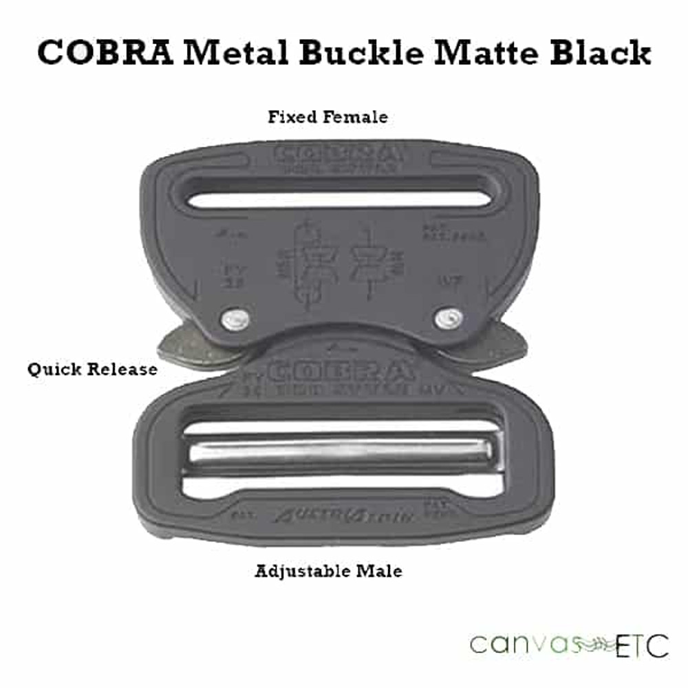 ATS Tactical Gear Cobra Buckle Rigger's Belt