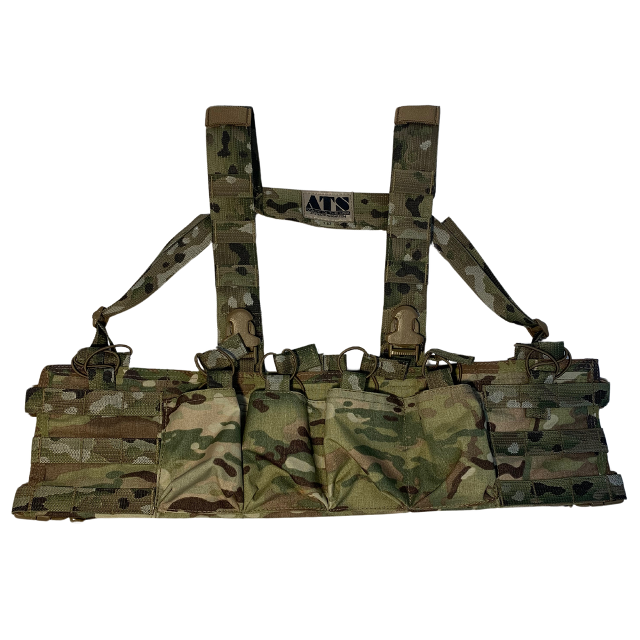 ATS バックパック フレーム (3DAY等用) 自衛隊訓練装備品の