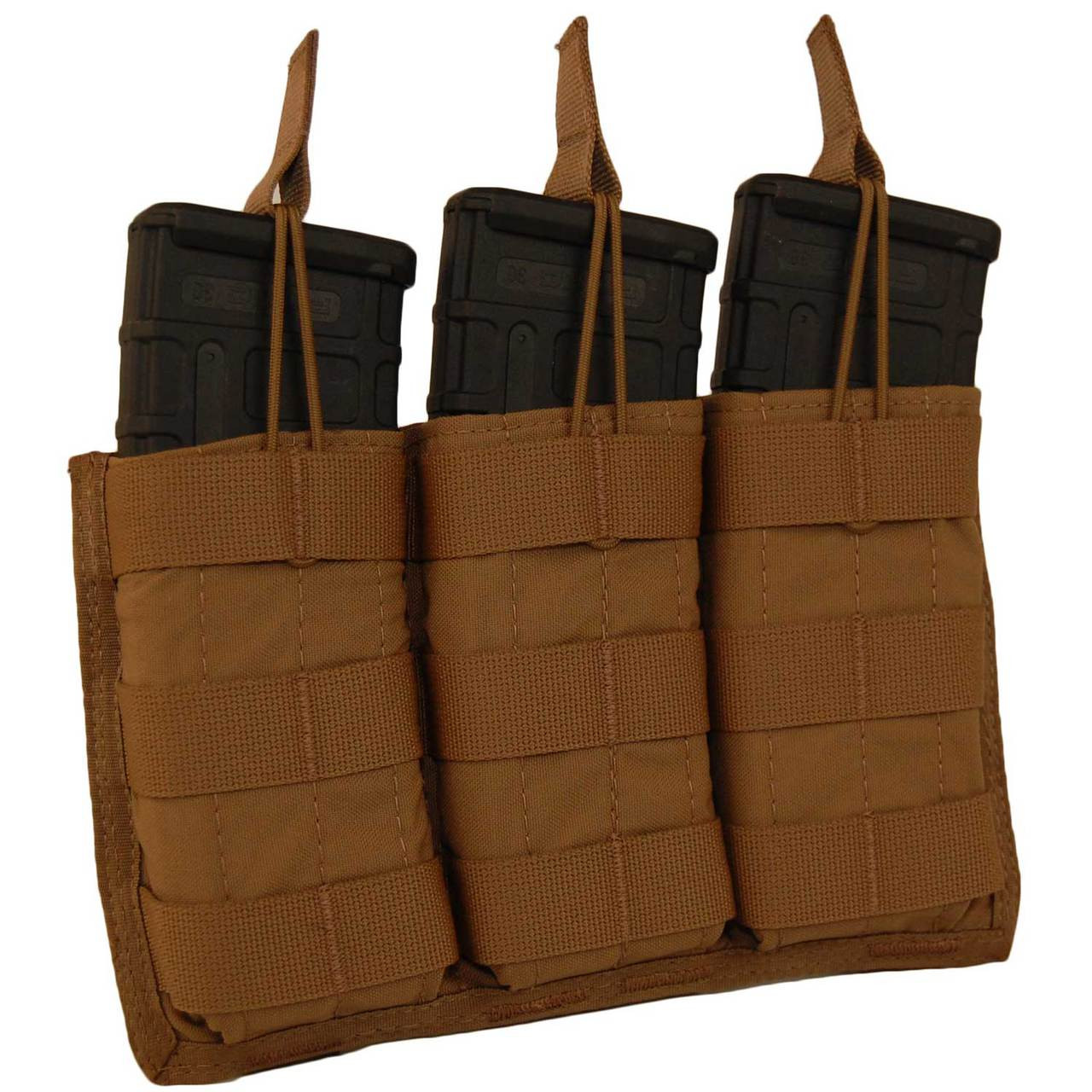 ATS Tactical Gear Triple M4 Mag Shingle