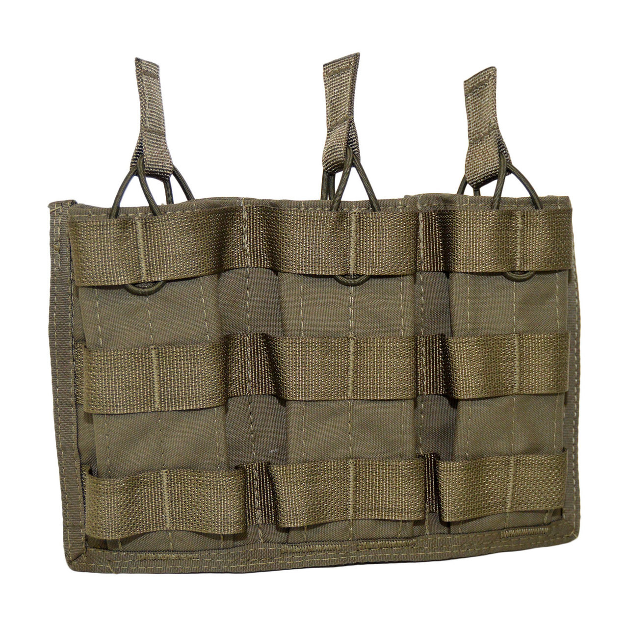 ATS Tactical Gear Triple M4 Mag Shingle