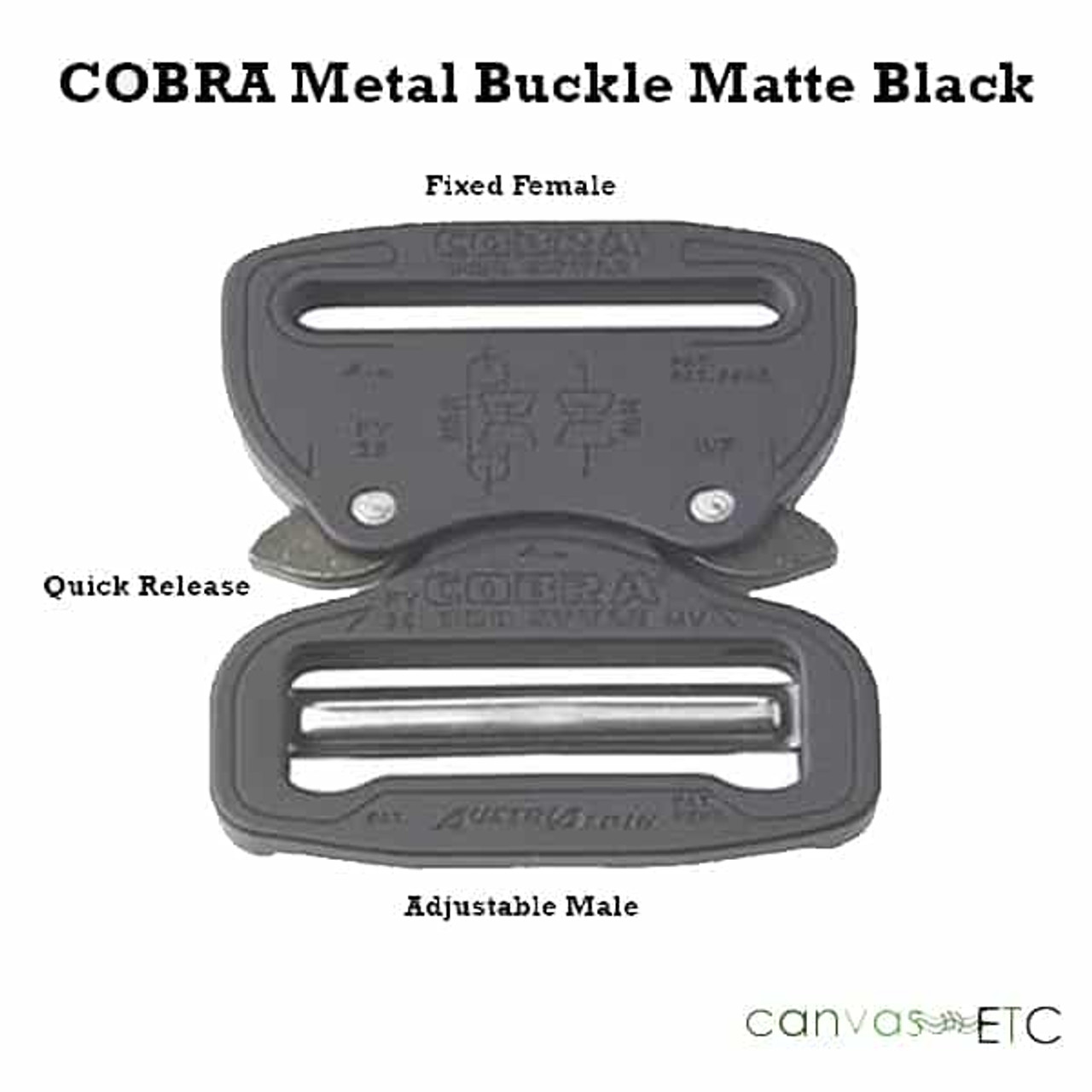 ATS Tactical Gear Adams Belt