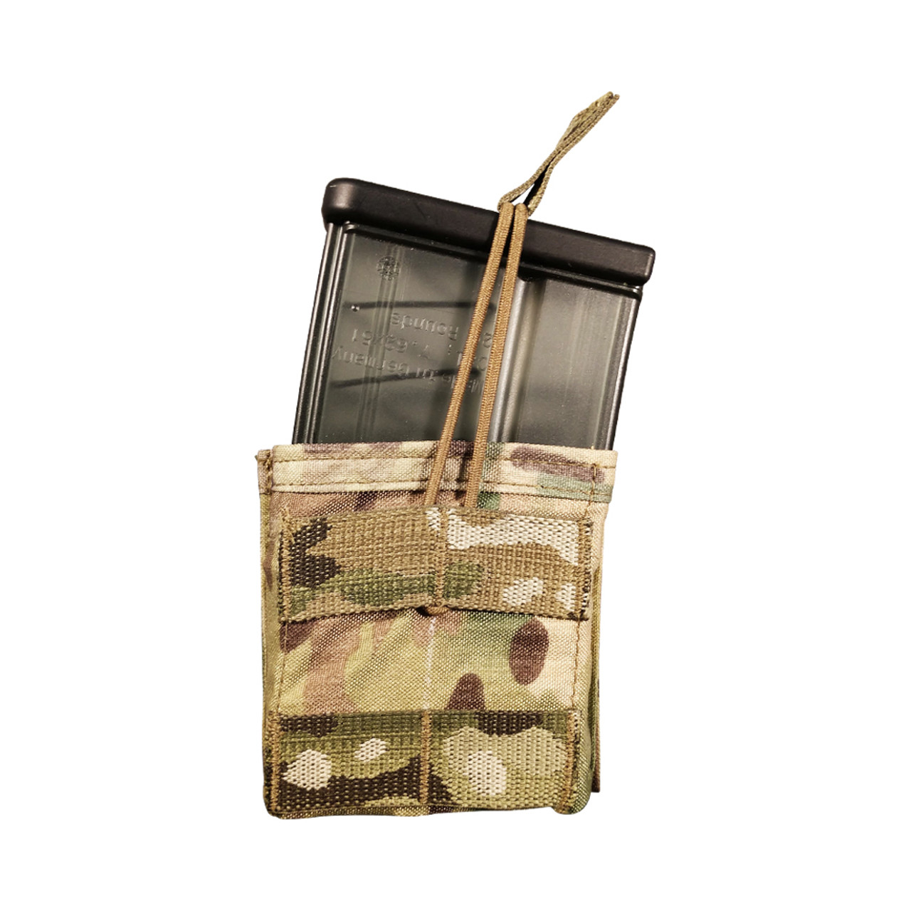 HK 417A2 20 rd 7.62 Single Shingle - ATS Tactical Gear