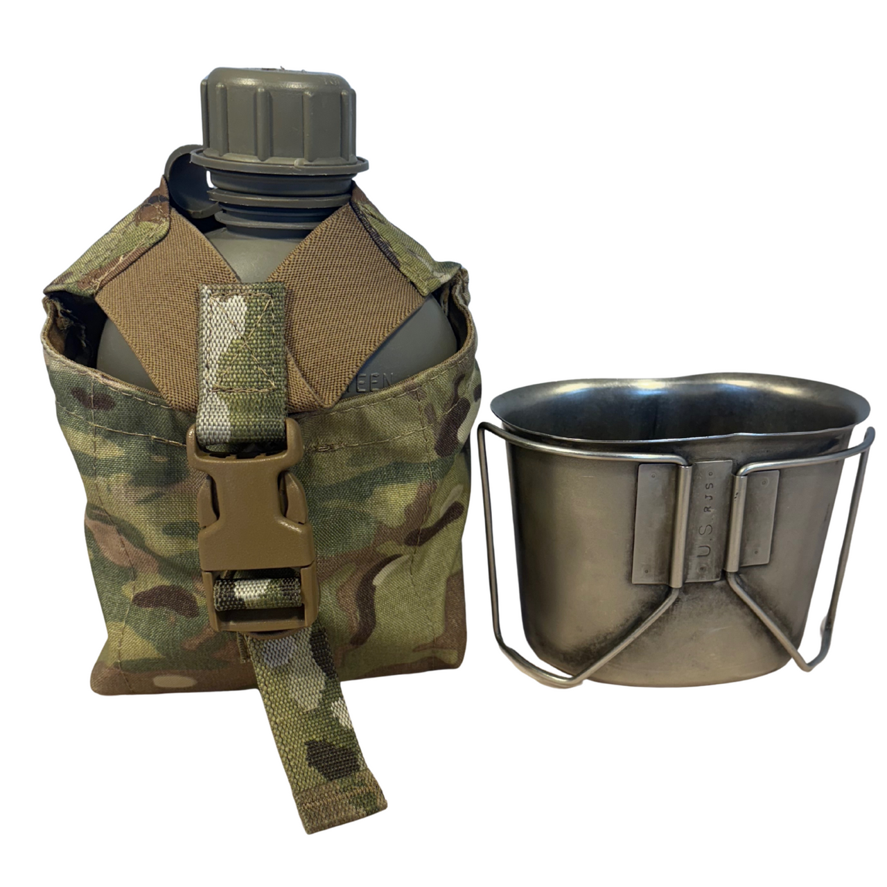 ATS Tactical Gear 1 Quart Canteen Pouch