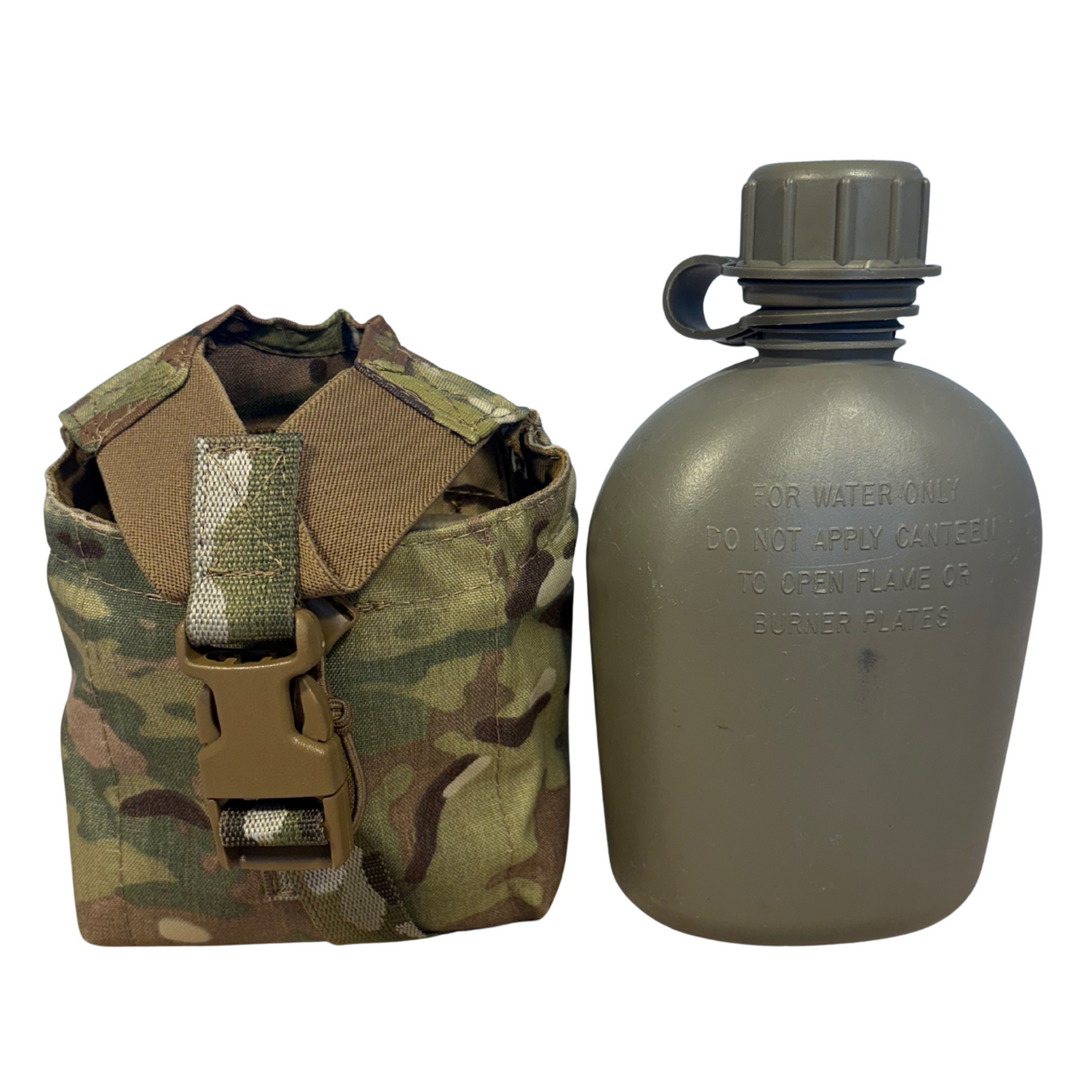 ATS Tactical Gear 1 Quart Canteen Pouch