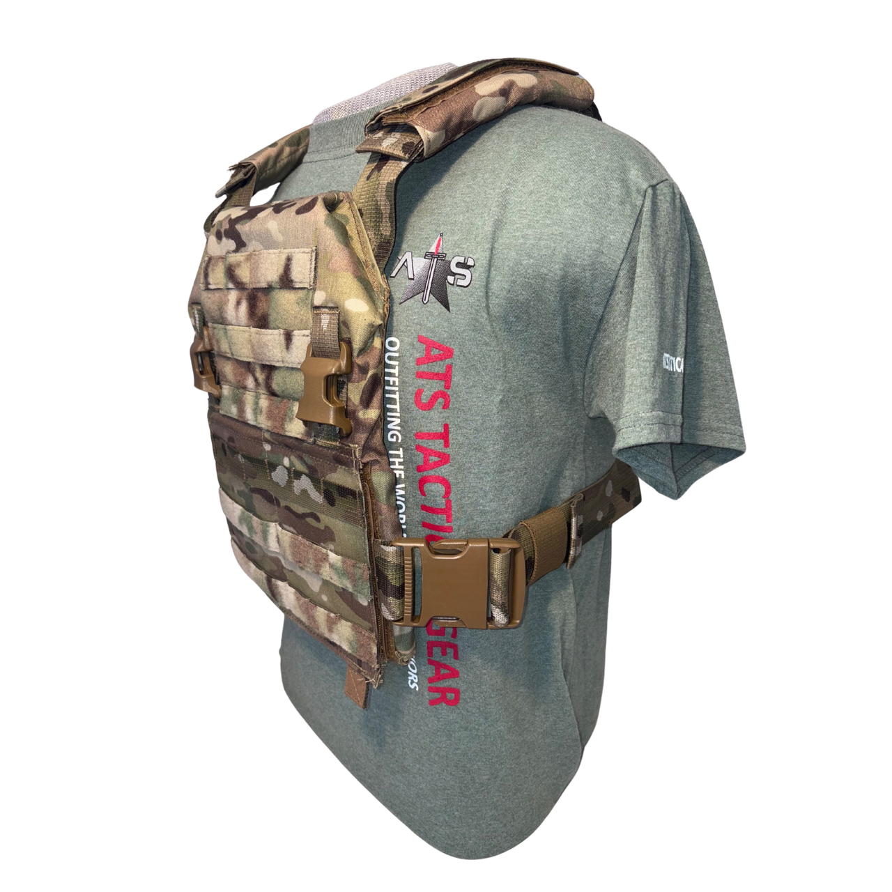 ATS Tactical Gear Aegis Plate Carrier V1