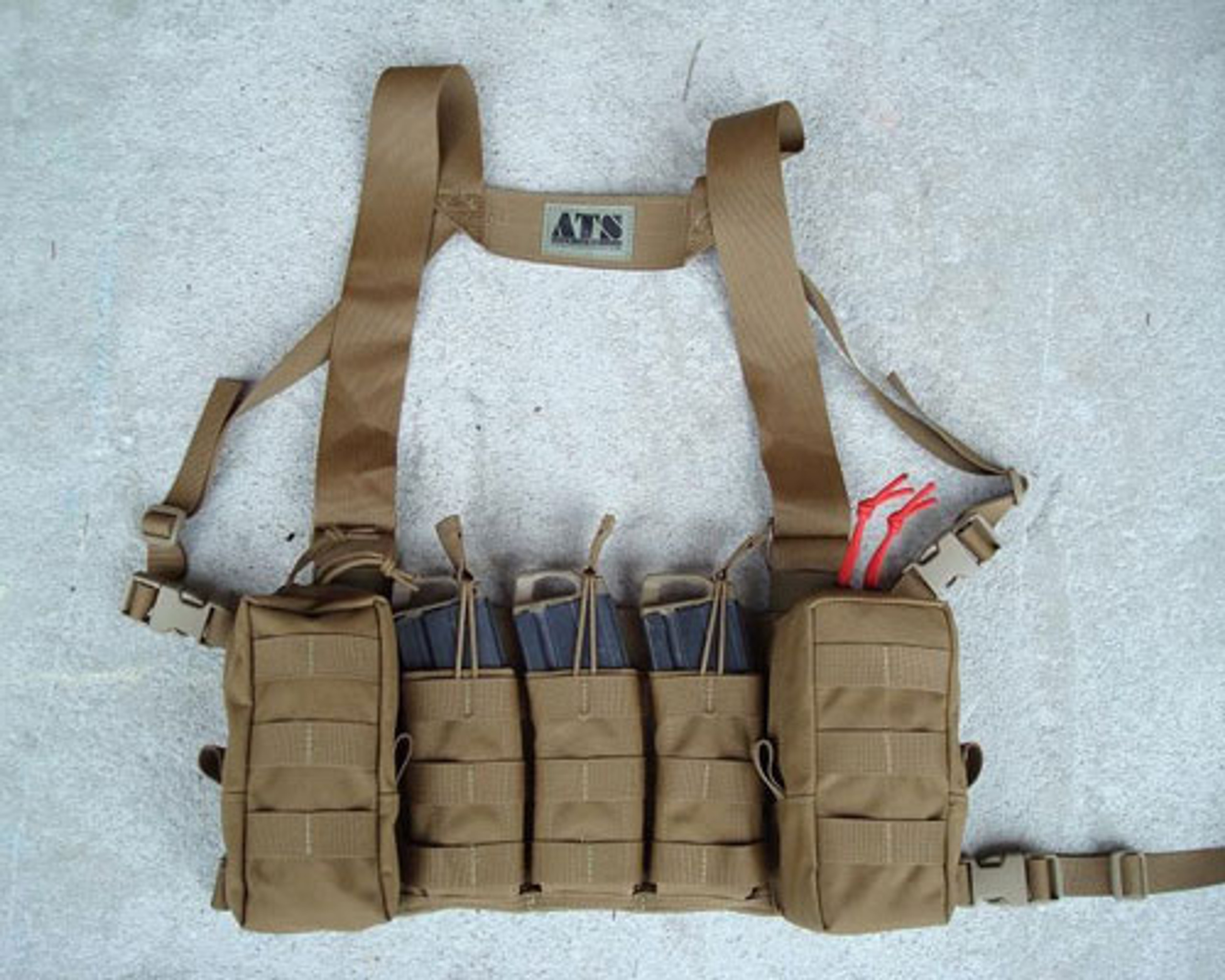 Ats battle belt Clearance