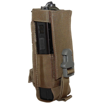 ATS Tactical Gear MBITR Radio Pouch in Ranger Green