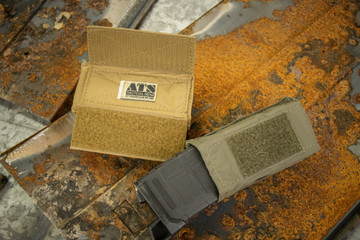 ATS Horizontal Fast Mag Pouch