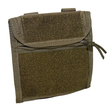 ATS Tactical Gear Micro Admin Pouch in Ranger Green