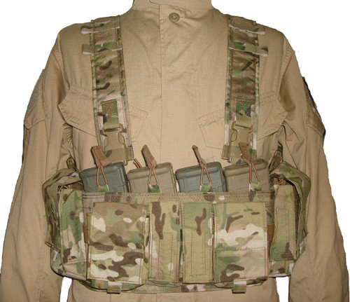 Mayflower UW Chest Rig Gen. IV