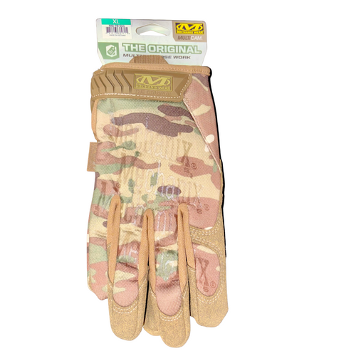 MECHANIX WEAR ORIGINAL MULTIPURPOSE WORK GLOVE MECHANIX WEAR ORIGINAL MULTIPURPOSE WORK GLOVE