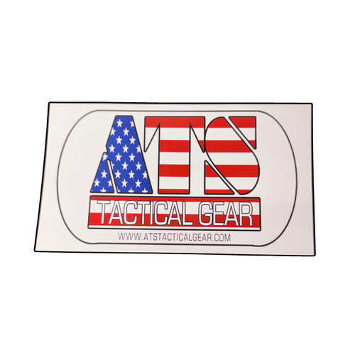 ATS LOGO STICKER ATS LOGO STICKER