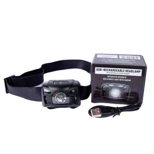 Rechargeable Headlamps Rechargeable Headlamps