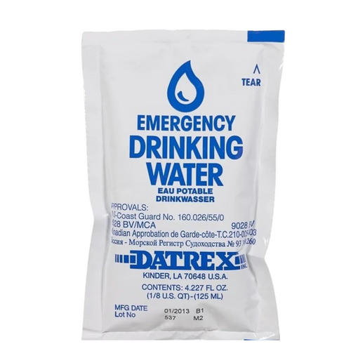 Emergency Survival Water Emergency Survival Water