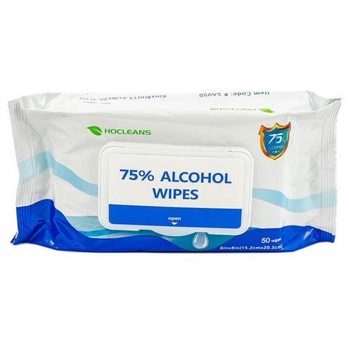 Alcohol Wipes Alcohol Wipes