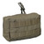 ATS Tactical Gear Small Utility Pouch in Ranger Green