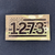 IR CELL TAG FLAG PATCH