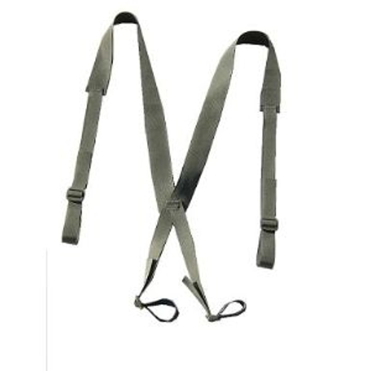 Low Profile Suspenders 