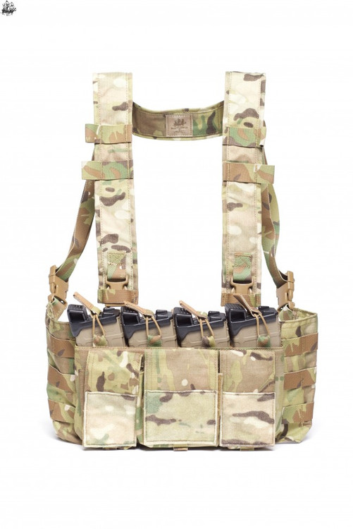 Mayflower UW Chest Rig Gen. IV