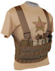 ATS Tactical Gear Modular Padded H-Harness