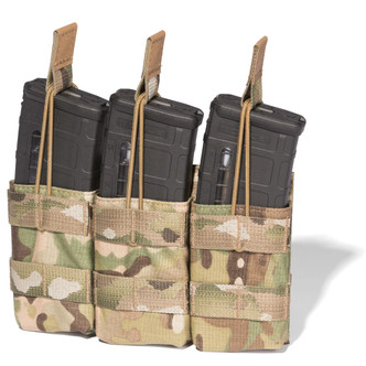 ATS Tactical Gear Slimline M4 Triple Shingle