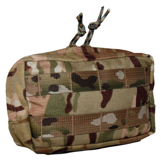 個人装備 4d.t.g. Low Profile Utility Pouch, TypeI 4d.t.g.