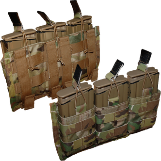 ATSタイプ Triple 7.62/Glock porch 個人製作品