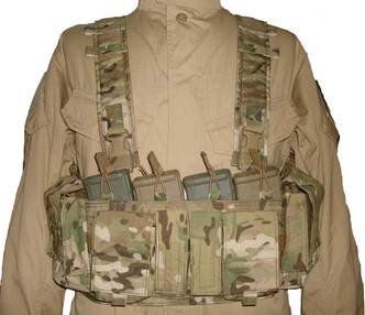 Mayflower UW Chest Rig Gen. IV