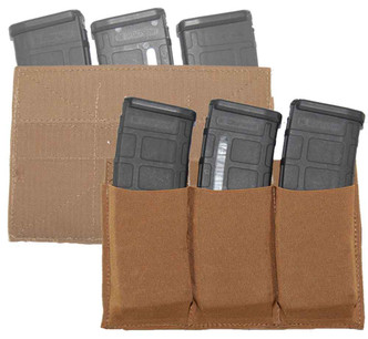 ATS Tactical Gear CAP M4 Triple Shingle