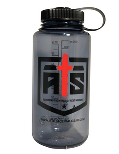 ATS Logo Nalgene Bottle