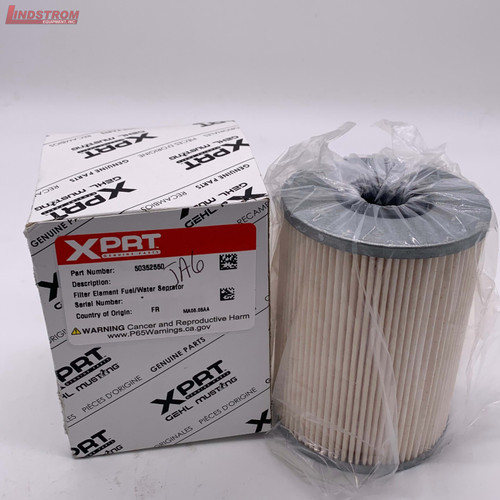 Gehl FILTER ELEMENT F 50352550 | Lindstrom Equipment