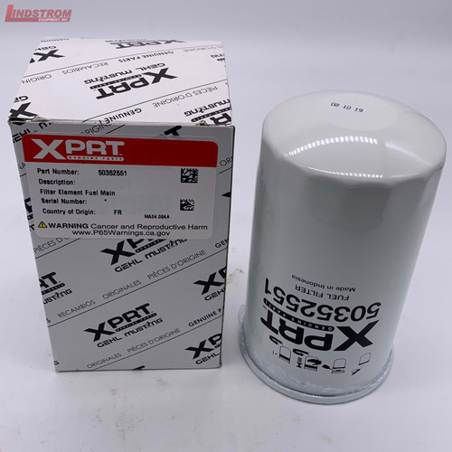 Gehl 50352551 FILTER ELEMENT/F | Lindstrom Equipment