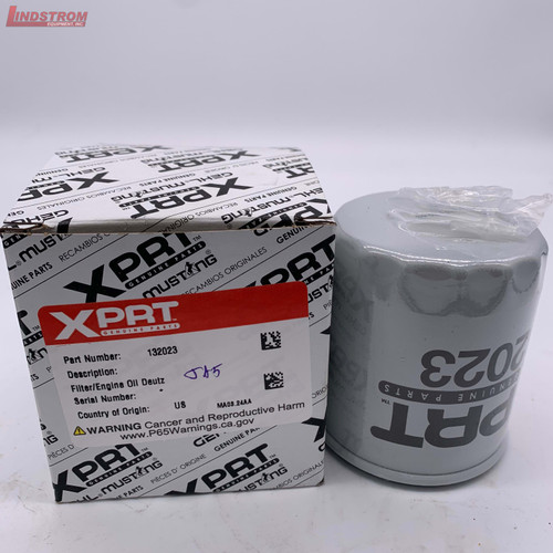 Gehl OIL FILTER 132023 | Lindstrom Equipment