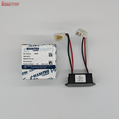 ムク　sar ① Gehl MODULE/TIME OUT 184331 | Lindstrom Equipment