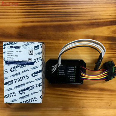 ぎじゃです。 CONTROL MODULE 420-35604 - Lindstrom Equipment Inc - ALB