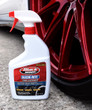 2x Rain-X Tire Cleaner | Black Magic Use On White & Black Tires | Fast Action Primascrub Formula