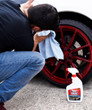 6x Rain-X Tire Cleaner | Black Magic Use On White & Black Tires | Fast Action Primascrub Formula