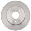 2x Raybestos Brake Rotor | OE Replacement 2-Piece Design, Developed From OE Samples, For 1965-1982 Chevrolet Corvette