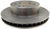 2x Fits 1965-1982 Chevrolet Corvette Raybestos Brakes Brake Rotor 5501R R-Line; OE Replacement; Single