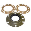 2x Premium Axle Flange Gasket | for Various Jeep Models 1943-1981 | Durable Metal and Rubber