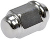 20x Dorman Lug Nut | AutoGrade | OE Replacement | Chrome | Dome Top Capped Nut | Rust Resistant | Single | M12-1.50 Thread Size