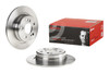 2x Brembo Brake Rotor | High Performance Upgrade | SL320, 300SL, SL500, 500SL Fitment