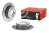2x Enhance Stopping Power | Brembo Brake Rotor for Mercedes C220,C280,C230