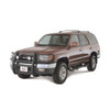2x Ultimate Black 3 Inch Nerf Bar | For Toyota 4Runner 1996-2002