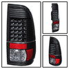 Enhance Your Ride | LED Tail Light Assembly for Ford F-350 Super Duty,F-450 Super Duty,F-250 Super Duty 08-16