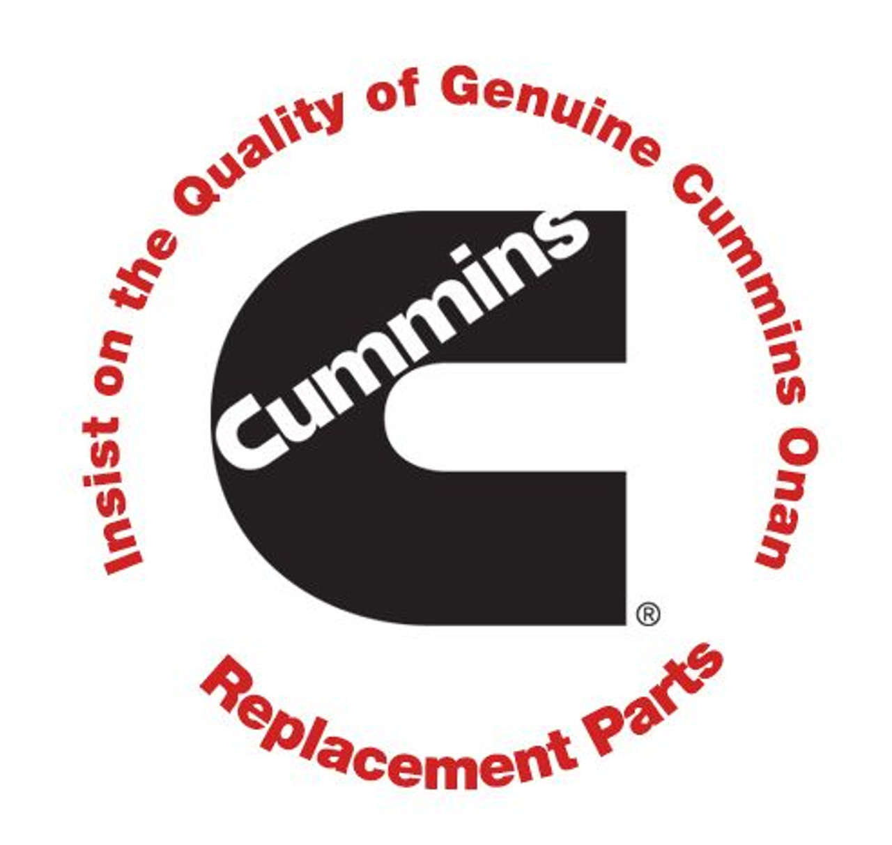 Cummins Power Generation Exhaust Tail Pipe Hanger 155-2174 6-1/2 Inch; Fits  1-1/2 Inch Outer Diameter Cummins Onan Exhaust Pipes; With Clamp - Winter  Yutami Motors