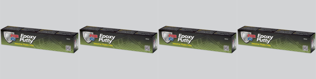 POR-15 49033 1 lbs. Epoxy Putty