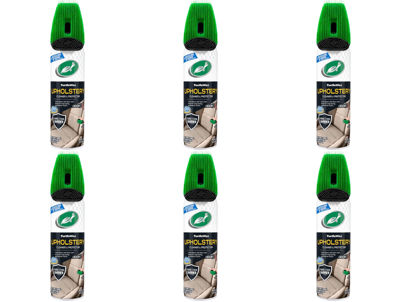 Turtle Wax Power Out Upholstery Cleaner And Protector (50798)