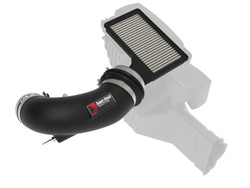 2018-2020 Mustang Cold Air Intake | Pro DryS Filter, Super Stock System, Premium Clamps | Increase Airflow by 6%