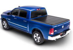 2019-2023 Ram 1500 | BAK Industries Hard Folding Tonneau Cover | 100% Truck Bed Access, Lockable, Durable